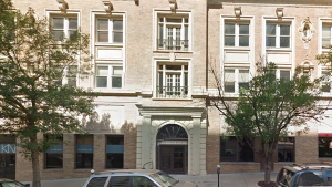 Omaha office from street
